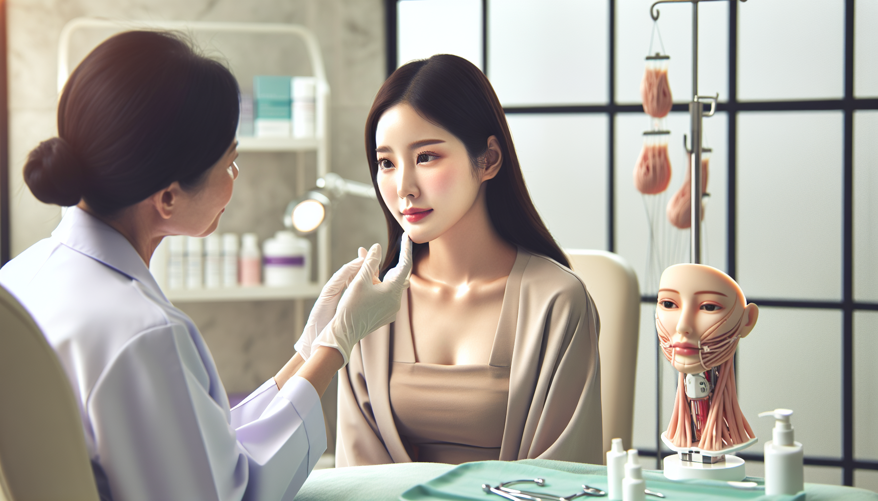 볼륨 실 리프팅의 효과를 알아보자